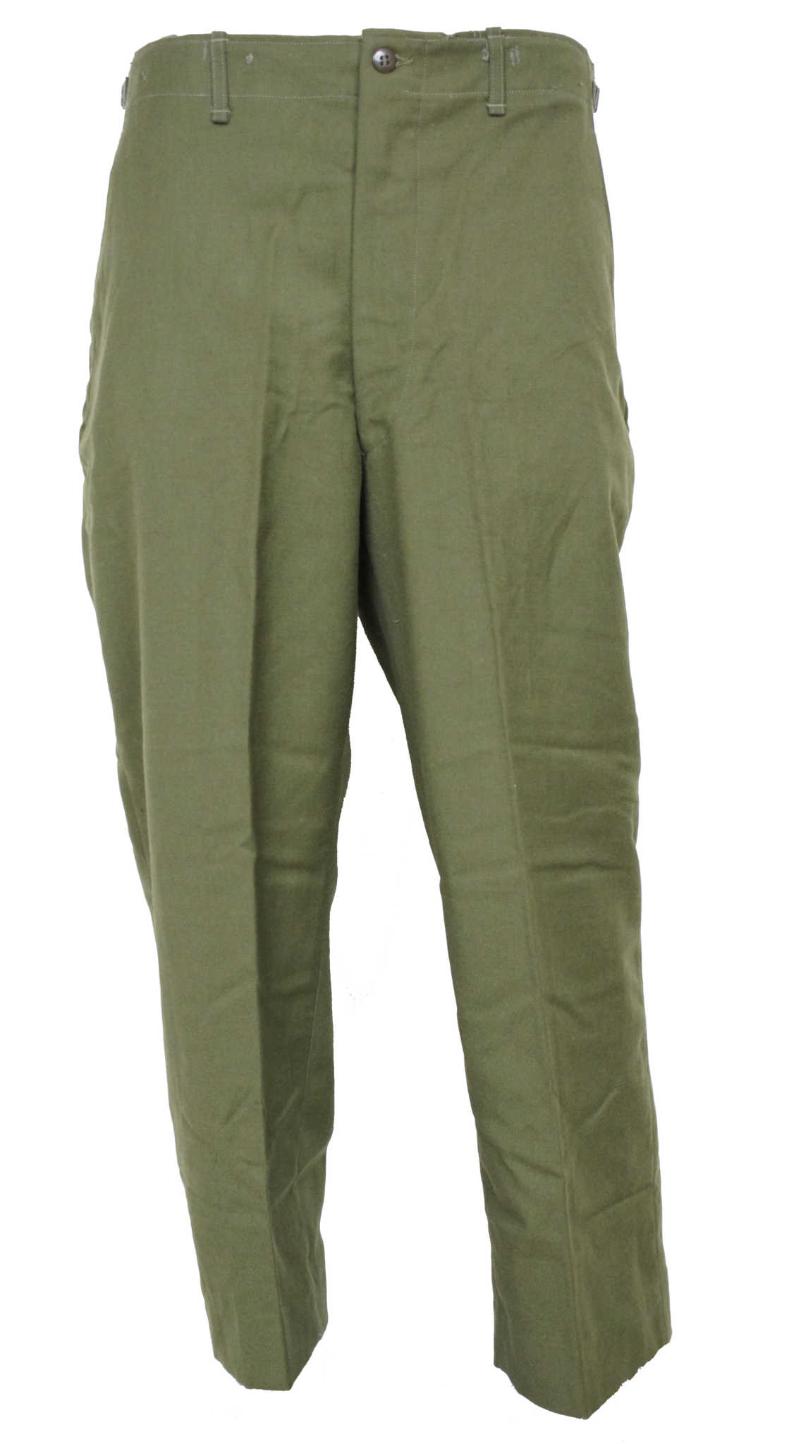 GI M-51 Korean Wool Field Pants - Military Stripes